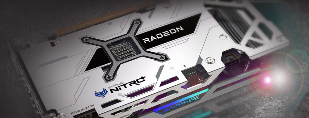 アウトレットSALE NITRO+ SAPPHIRE Radeon XT 6600 RX PCパーツ